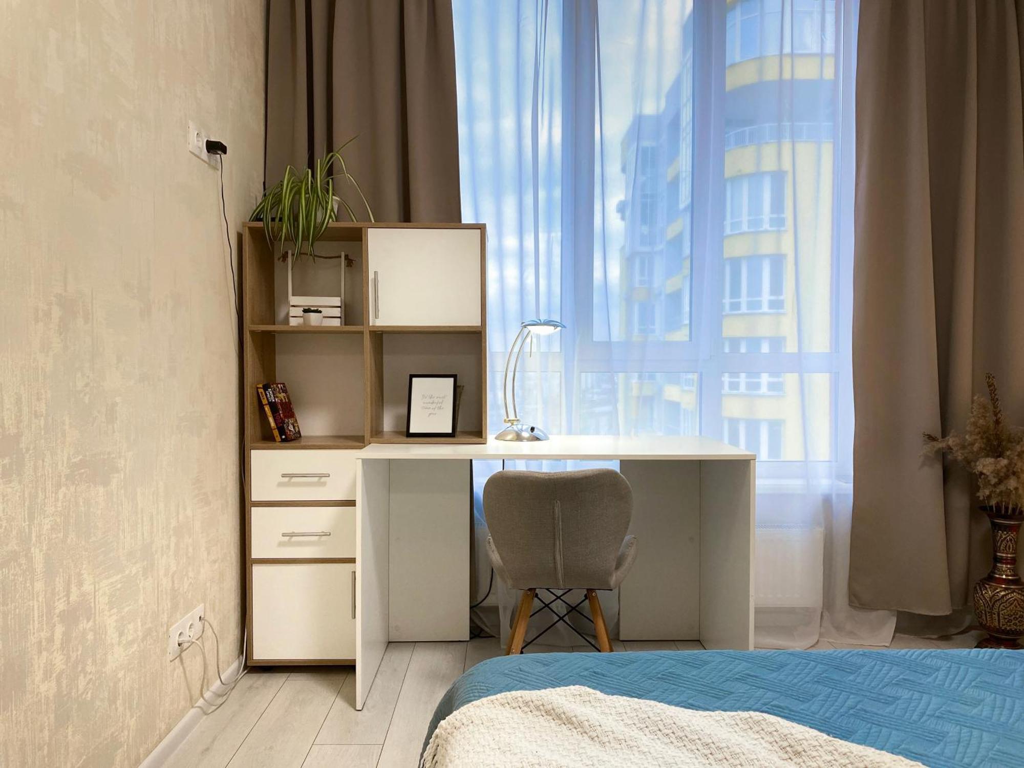 Затишна І Тепла Квартира, Метро Лівобережна, Мвц, Інститут Серця Kiev Exterior foto